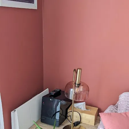 Maison Moderne De Plain-pied Proche De La Casa de Férias *