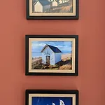 Maison Moderne De Plain-pied Proche De La