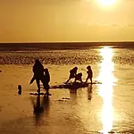 Maison Moderne De Plain-pied Proche De La * Agon-Coutainville