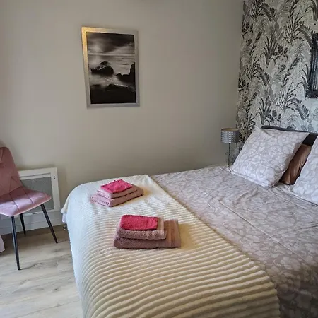Maison Moderne De Plain-pied Proche De La * Agon-Coutainville