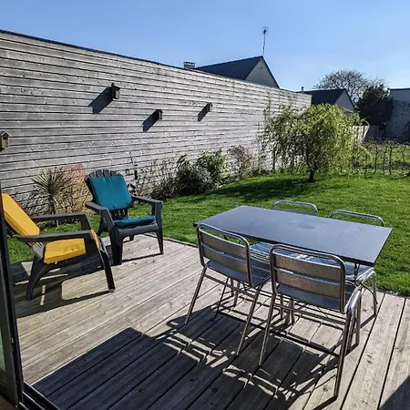 Maison Moderne De Plain-pied Proche De La *