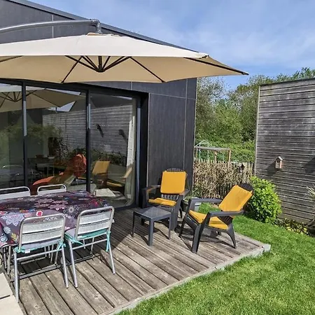 Maison Moderne De Plain-pied Proche De La 別荘