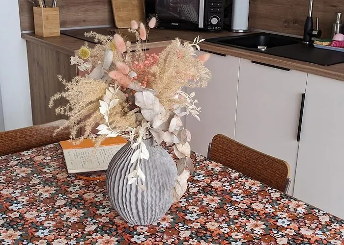 Maison Moderne De Plain-pied Proche De La アゴン・クタンヴィル