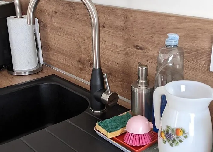 Maison Moderne De Plain-pied Proche De La 別荘