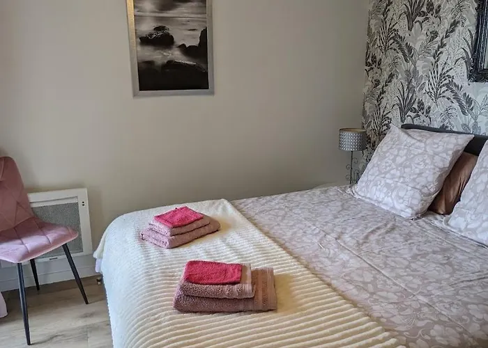 Maison Moderne De Plain-pied Proche De La * アゴン・クタンヴィル