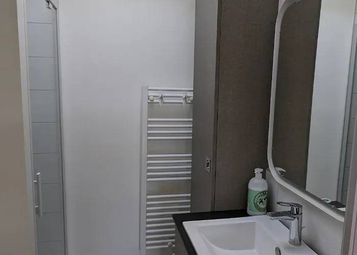 別荘 Maison Moderne De Plain-pied Proche De La *