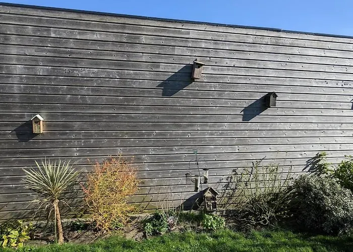 Maison Moderne De Plain-pied Proche De La アゴン・クタンヴィル