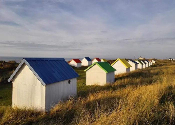 Maison Moderne De Plain-pied Proche De La アゴン・クタンヴィル